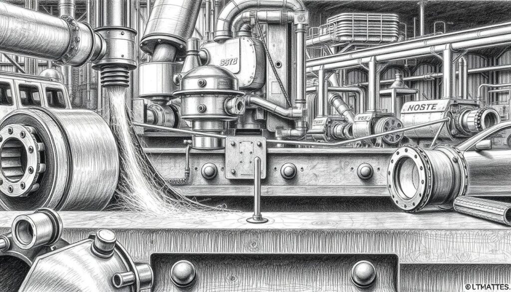 Bedeutung der Oberfl&auml;chentechnik