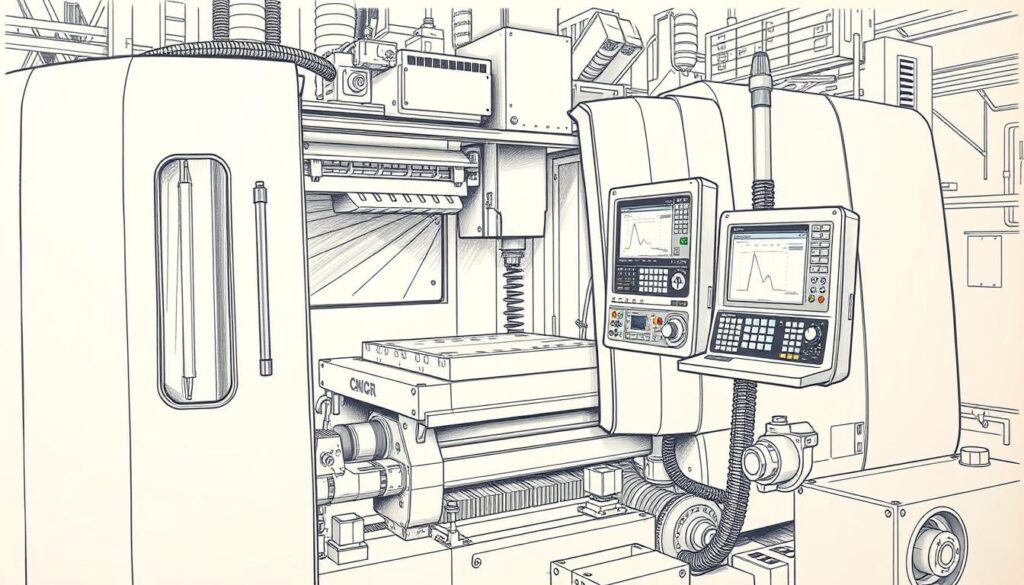 Definition CNC-Technik Definition CNC-Technik