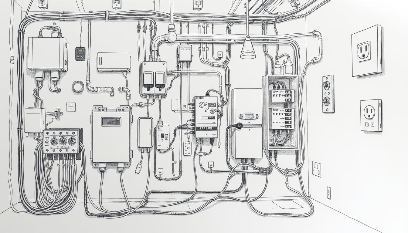 Elektroinstallation