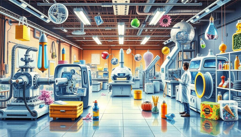 Herausforderungen Kunststofftechnik