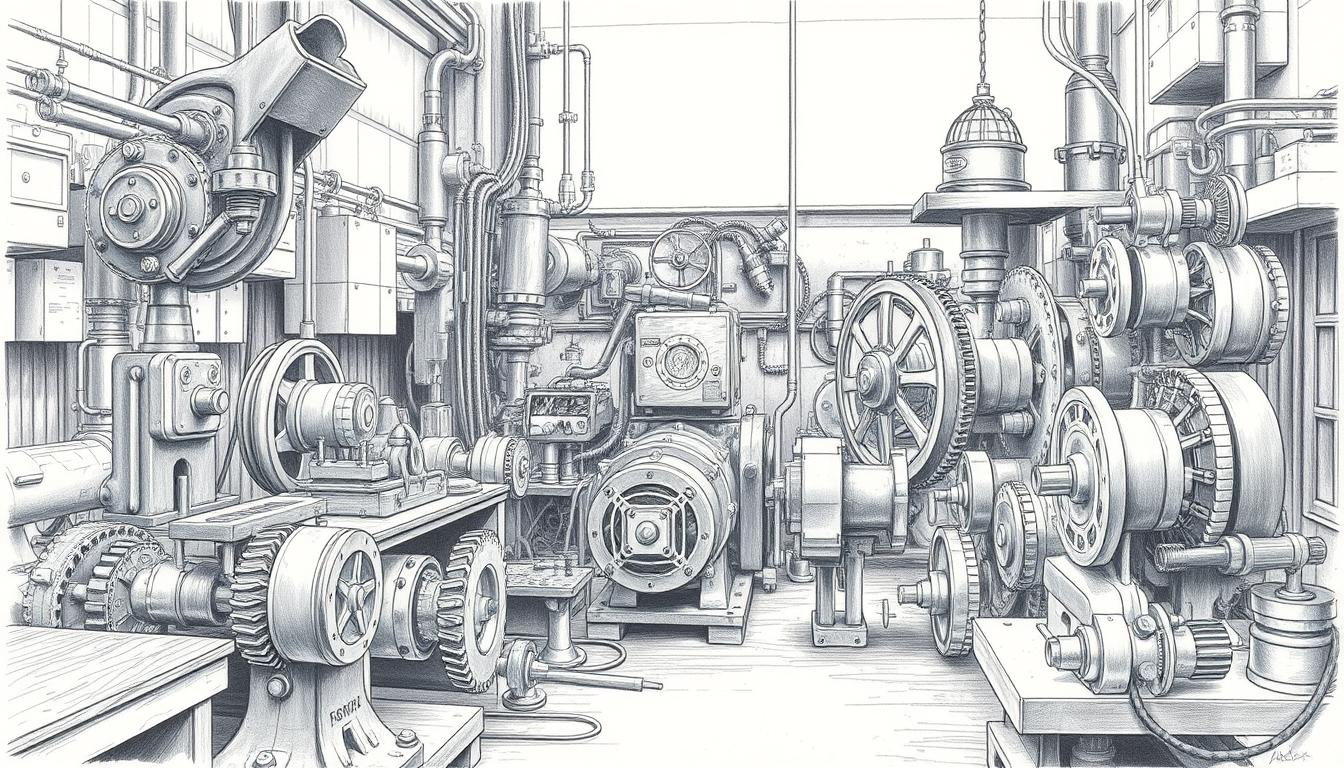 Industriemechanik