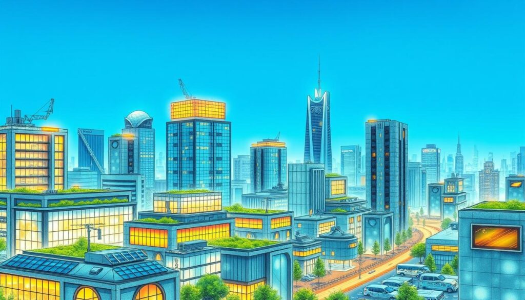 Smart Buildings und Internet der Dinge