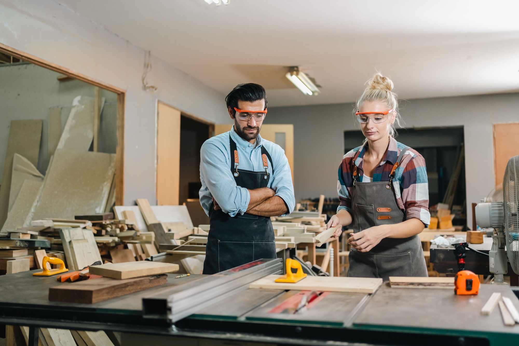 Fortführungsprognose im Handwerksbereich