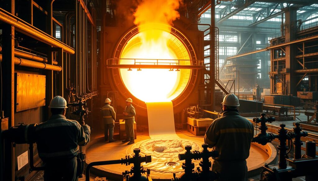 Bedeutung des Glasbadprozesses in der Industrie